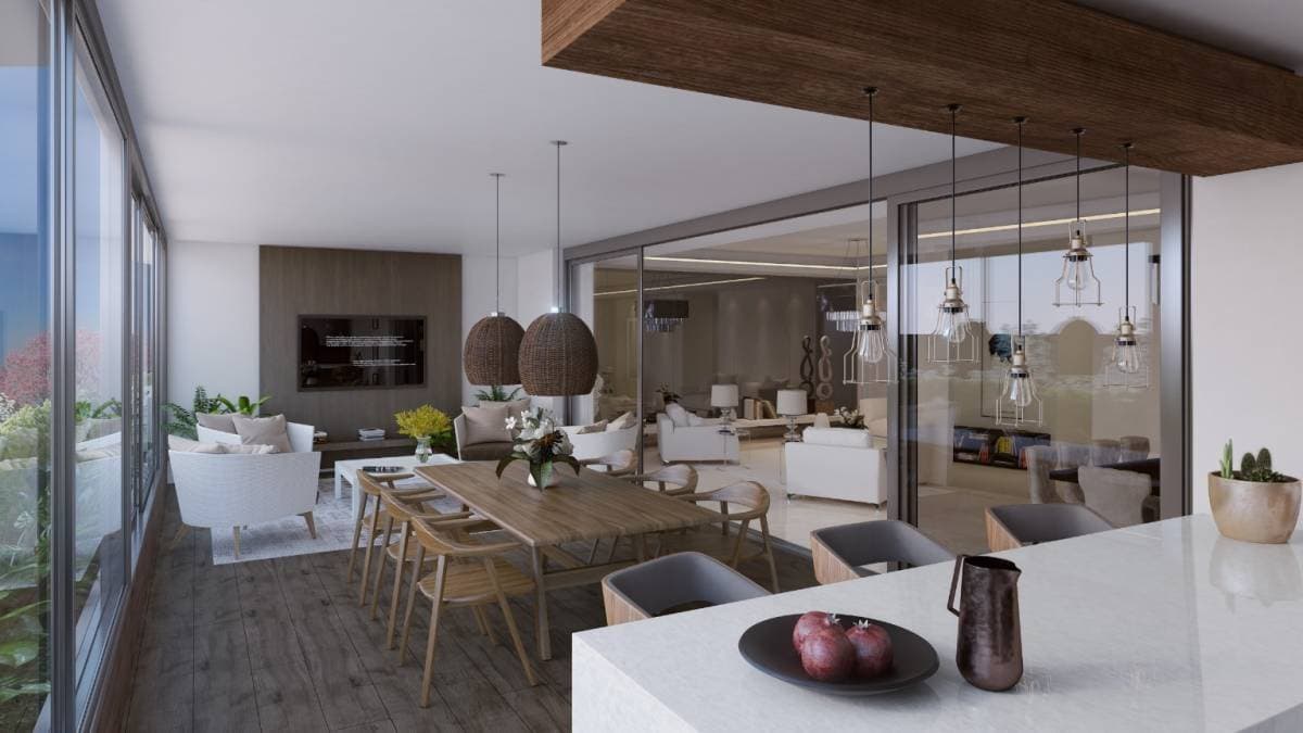 Depto. de 3 Dorm. en ALCANTARA | Las Lomas, foto 5