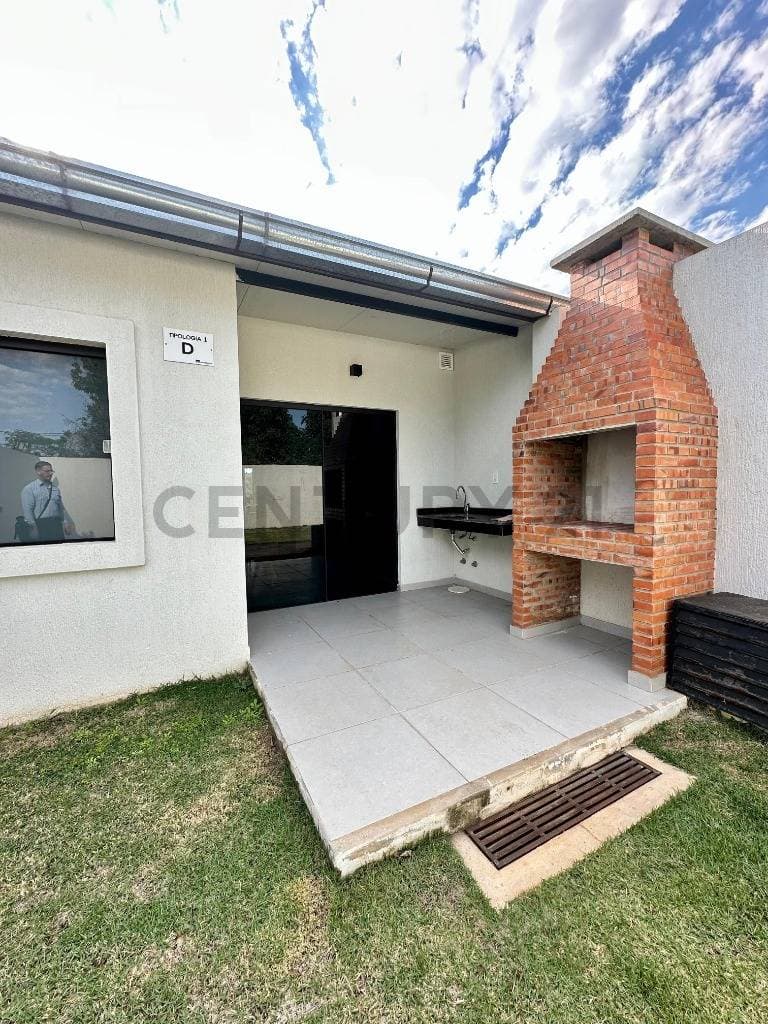 Duplex a estrenar en 1er barrio de Luque a metros de ruta Luque - limpio, foto 2