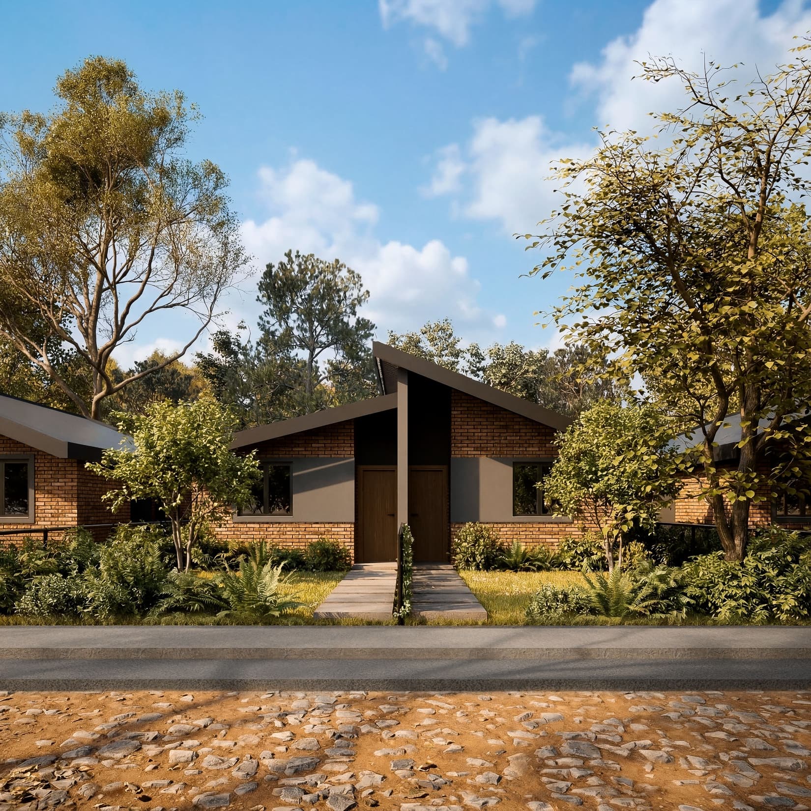 Casas Bauen, foto 5
