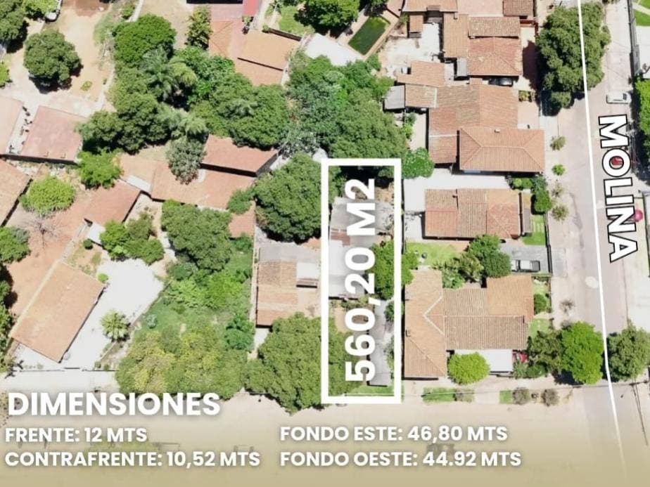 Terreno - Venta Fernando de la Mora, Central, foto 1