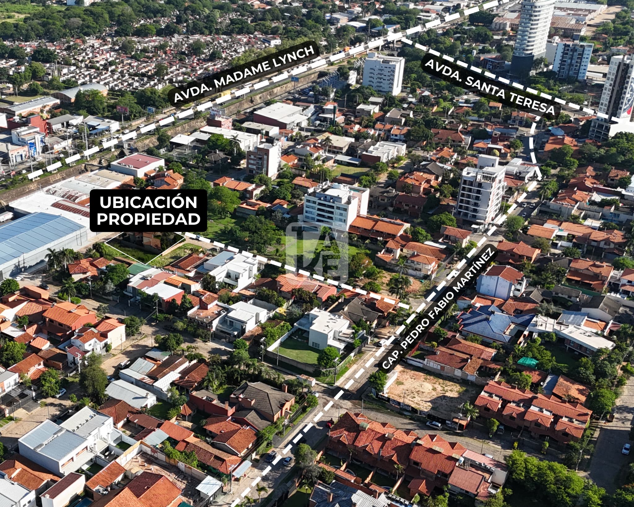 Terreno En Venta - Barrio San Jorge, foto 4