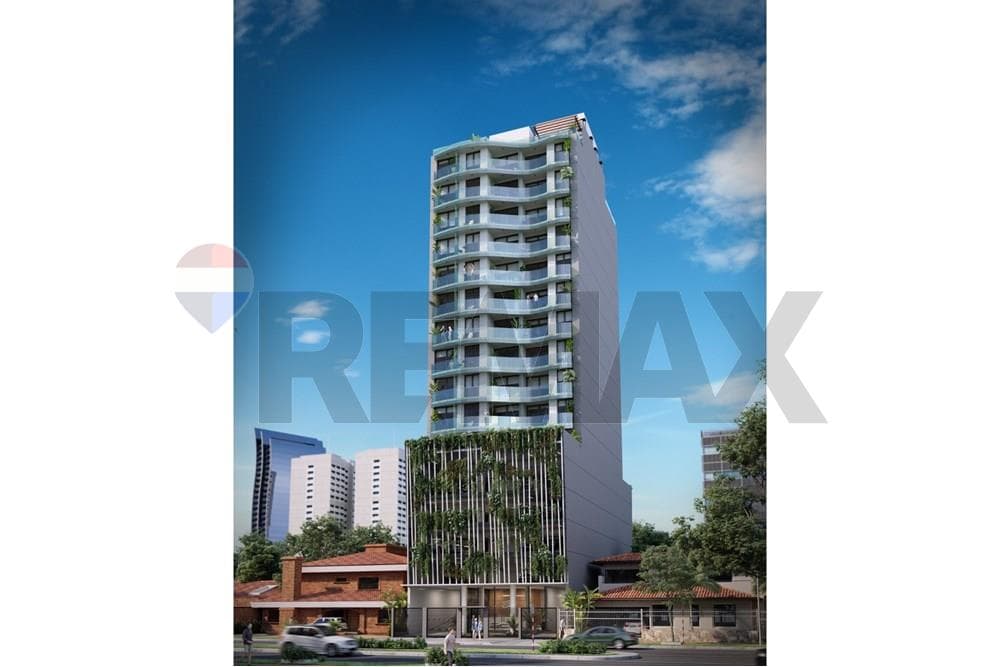 Departamento - Alquiler - Las Lomas (Carmelitas), Asunción, Paraguay — foto 5