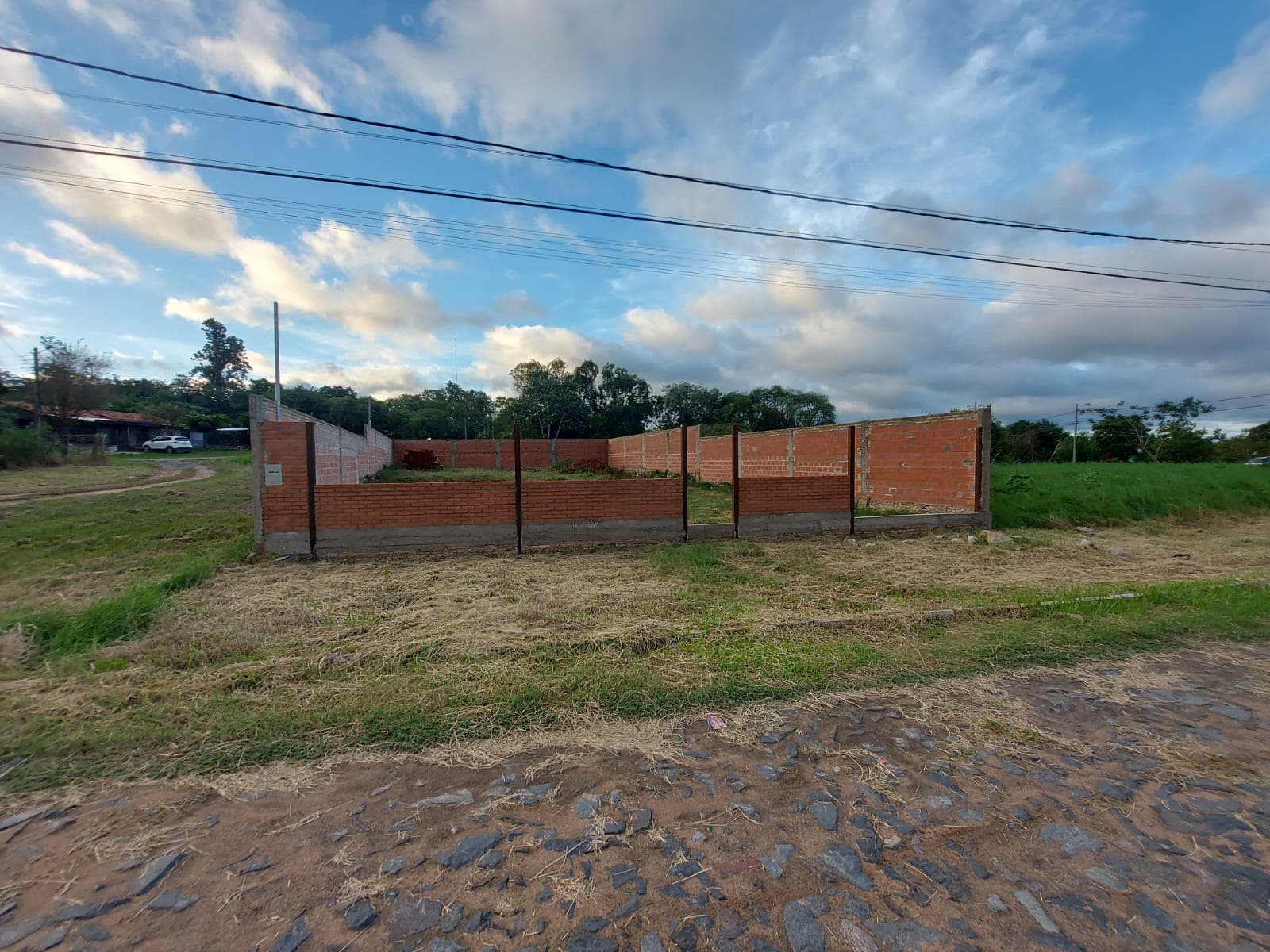 Terreno en venta San Lorenzo
