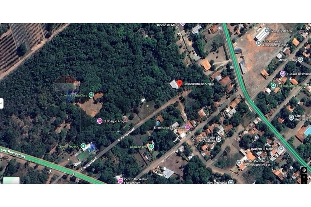 Terreno en aregua - isla valle, foto 3