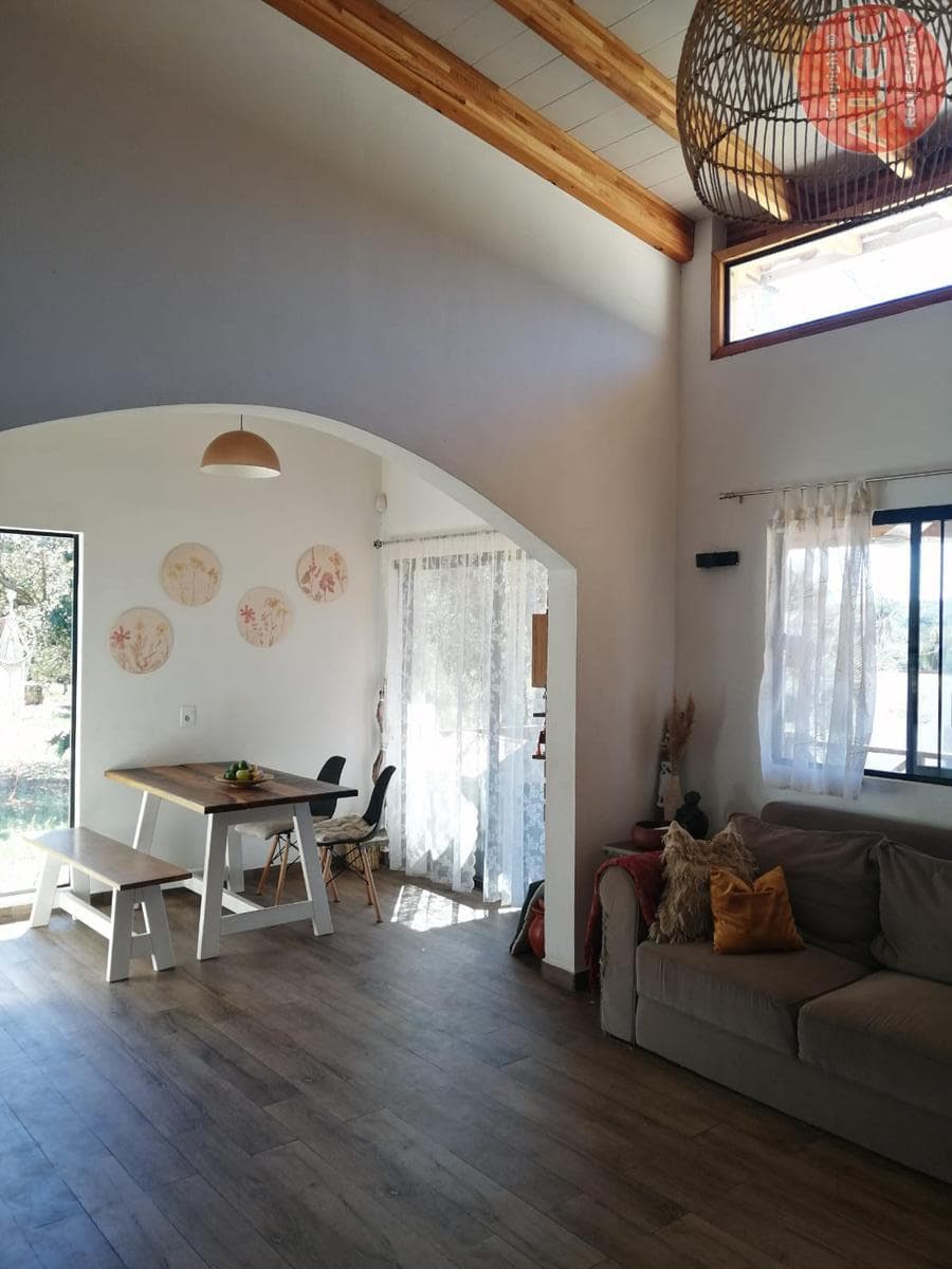 Quinta De 4 Ha Con Casa Y Piscina Entre Altos Y Atyrá — foto 3