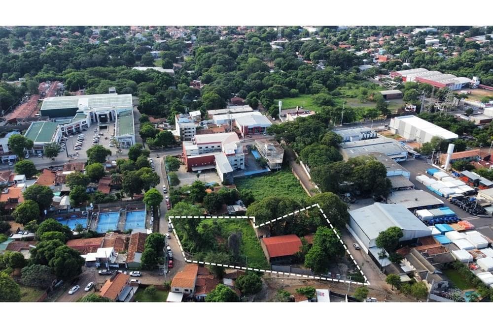 Lambaré imperdible terreno de 3145,61 m2 en Lambaré, foto 3