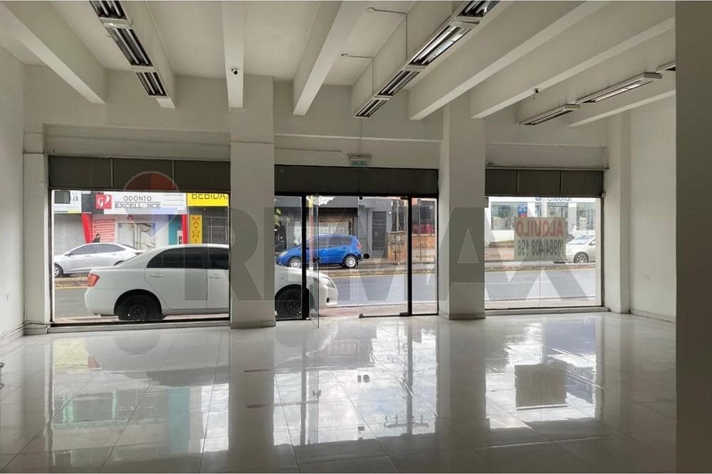 Salón comercial, foto 3