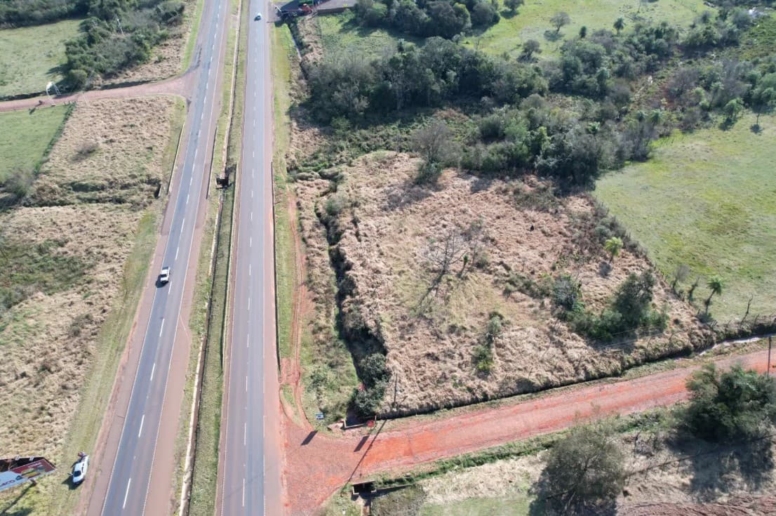 Terreno 4800m2 En Esquina Sobre Ruta - Caaguazú, foto 2