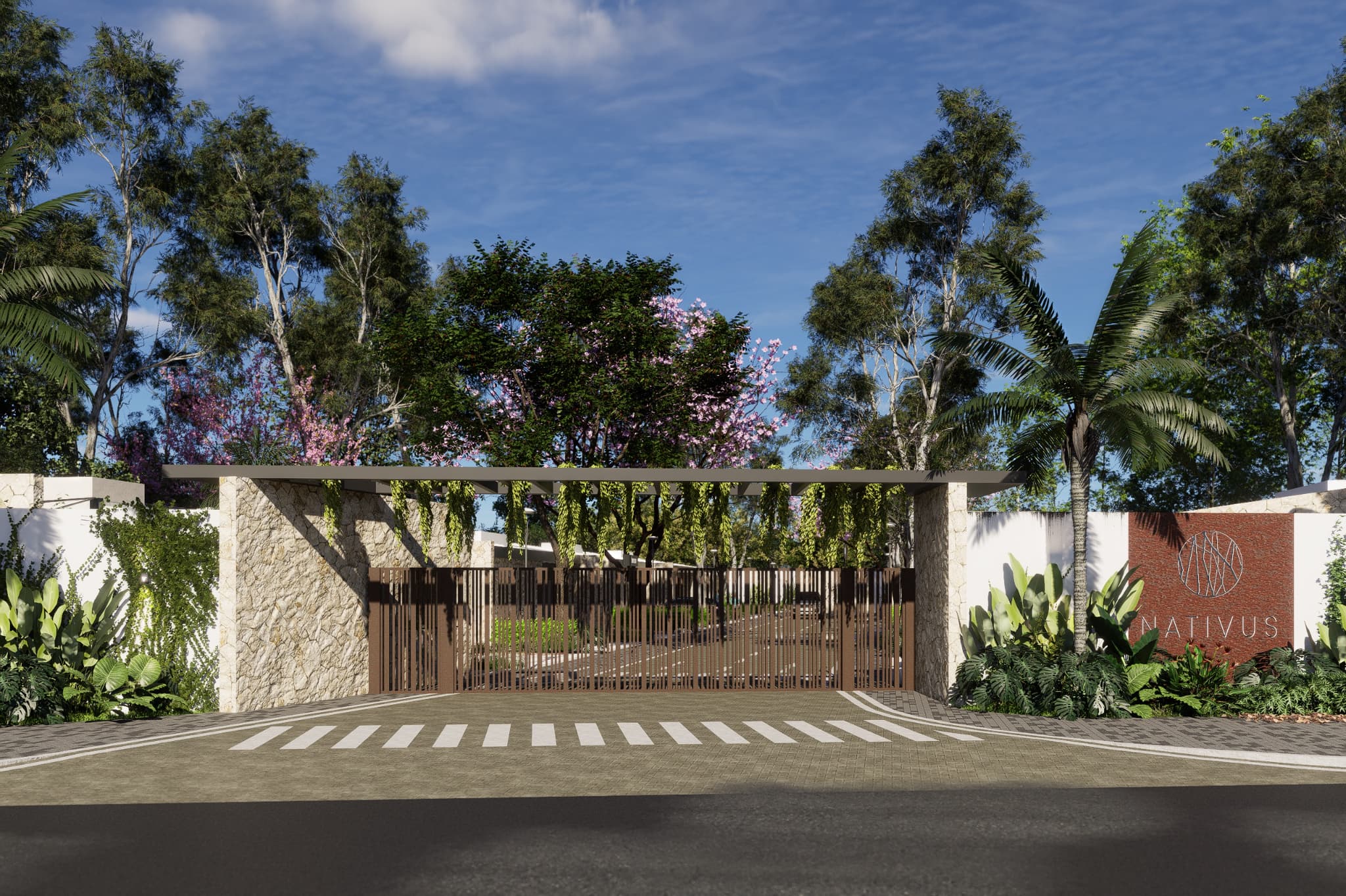 Casas En Barrio Cerrado Luque - Nativus — foto 2