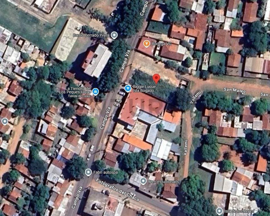 Terreno en venta sobre la avda. Campo via - Luque, foto 3