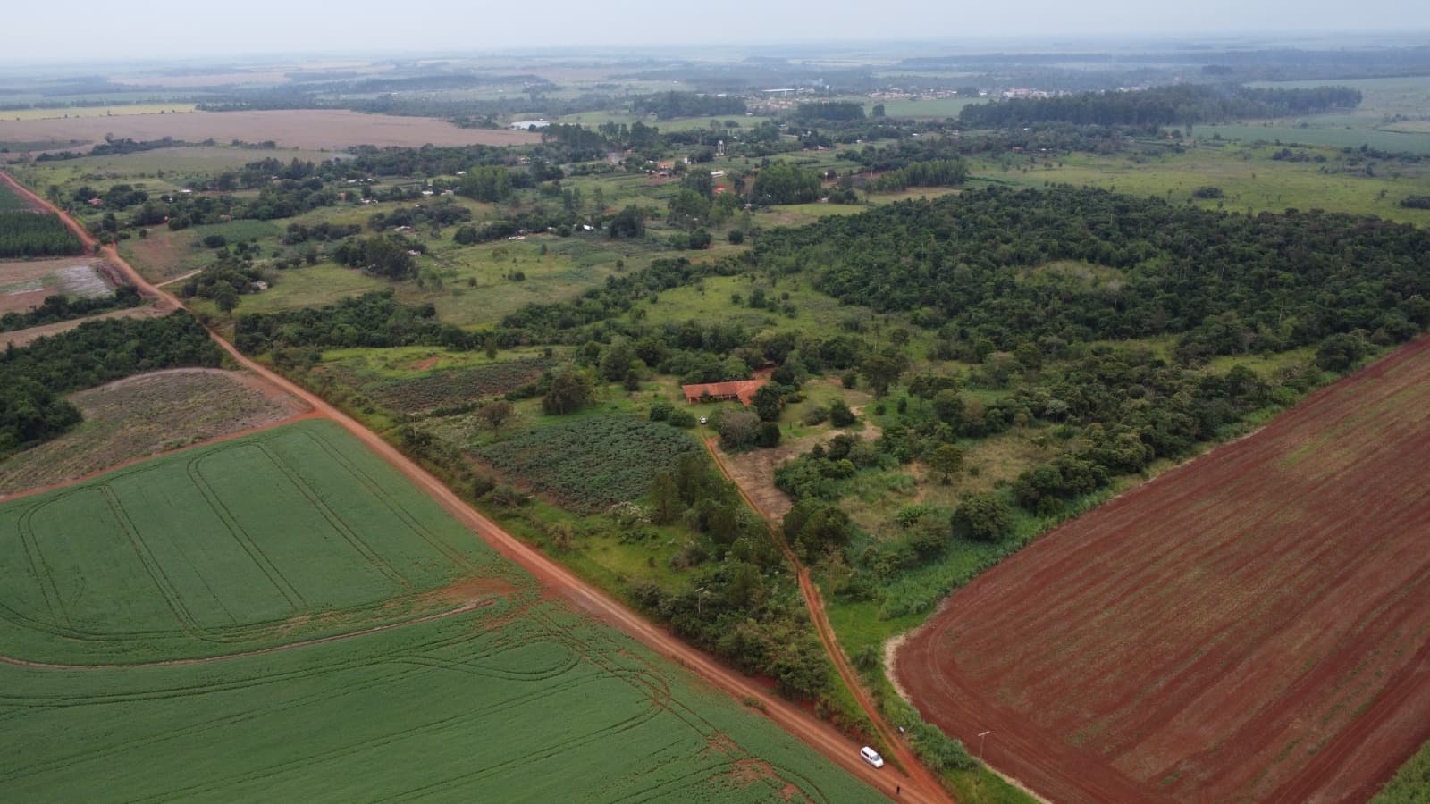 40 hectareas en minga guazu, foto 3