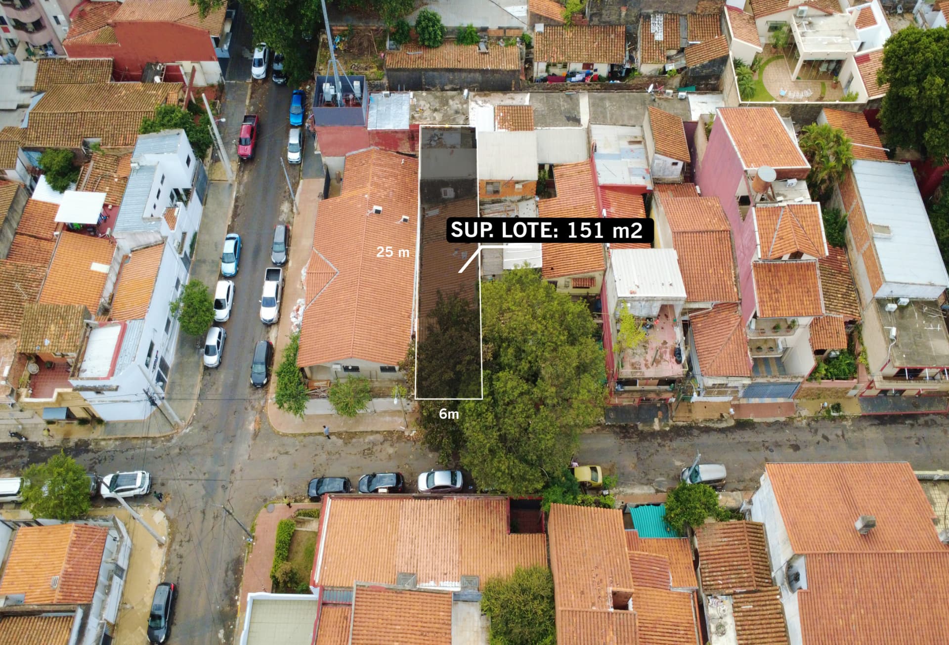 ️ terreno en venta de 151 m2 - ciudad nueva