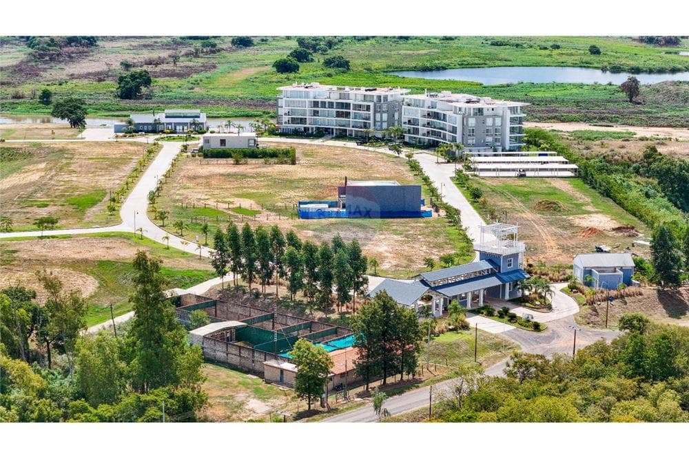 Terreno en mra en condominio con vista al rio, foto 2