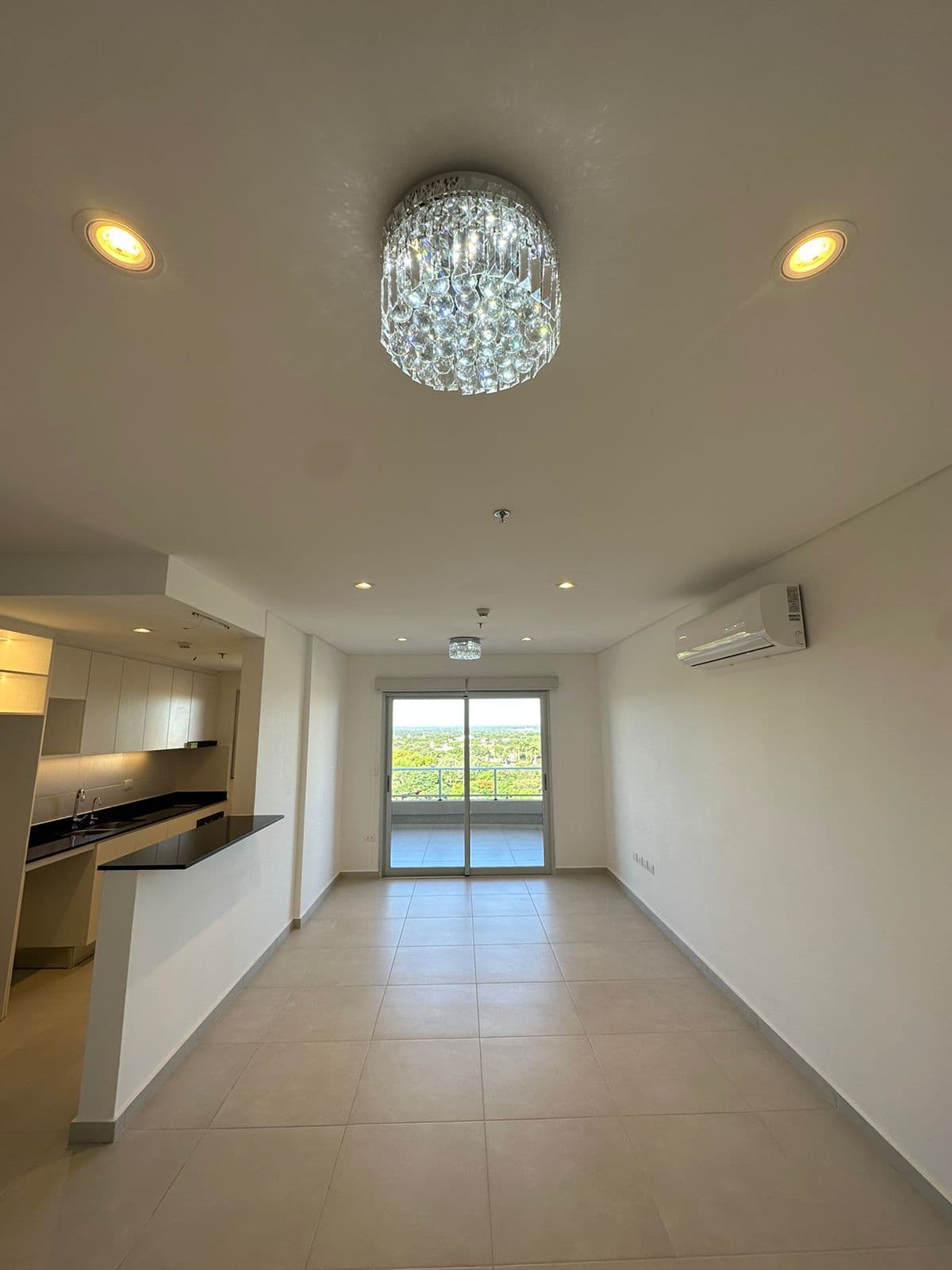 Departamento a estrenar en edificio fortaleza molas lópez, foto 2