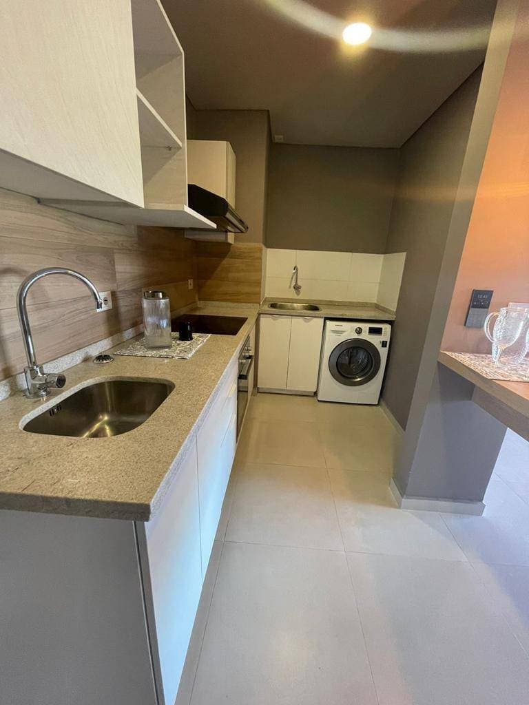 Departamento de un dormitorio con renta activa en Villa Morra, foto 3