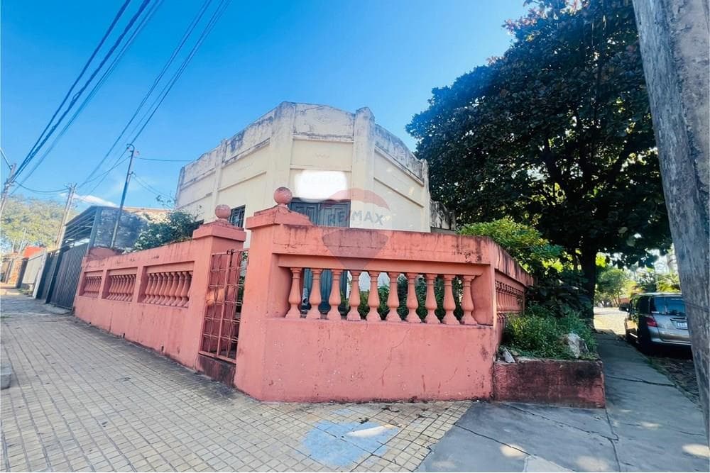 Terreno en esquina 451m2 - Mariscal Estigarribia, Asunción, Paraguay — foto 3