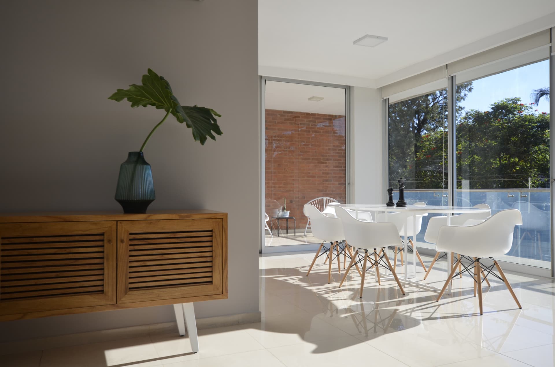 Departamento Amoblado. Mburucuya zona Molas Lopez - Casa Rica, foto 4