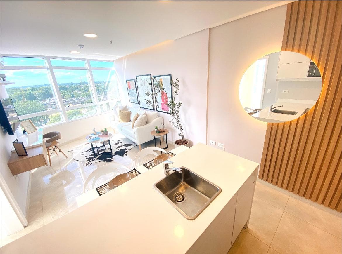 Hermoso Mono Ambiente Amoblado — foto 3