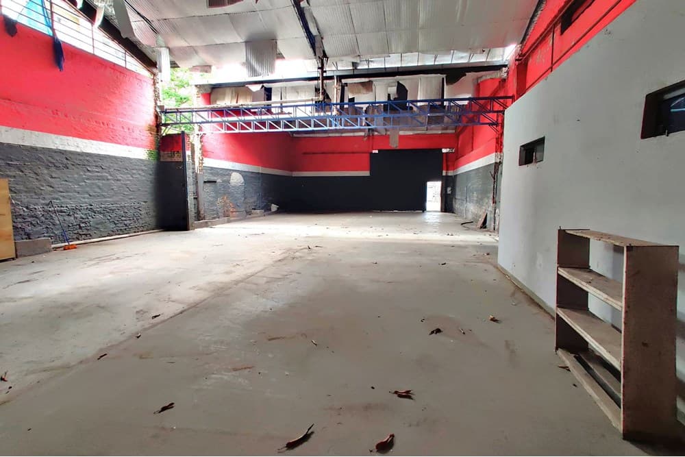 Alquiler - Depósito 420 m2 - Barrio Herrera, Asunción