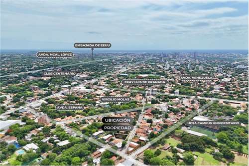 Casa-Venta-Fray Luis de Granada, Bella Vista, Asunción, foto 3