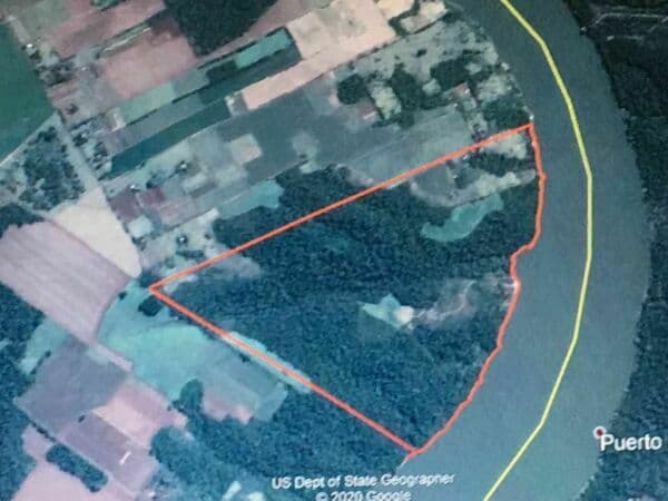 Terreno en venta – 70 hectáreas sobre el río paraná, foto 1