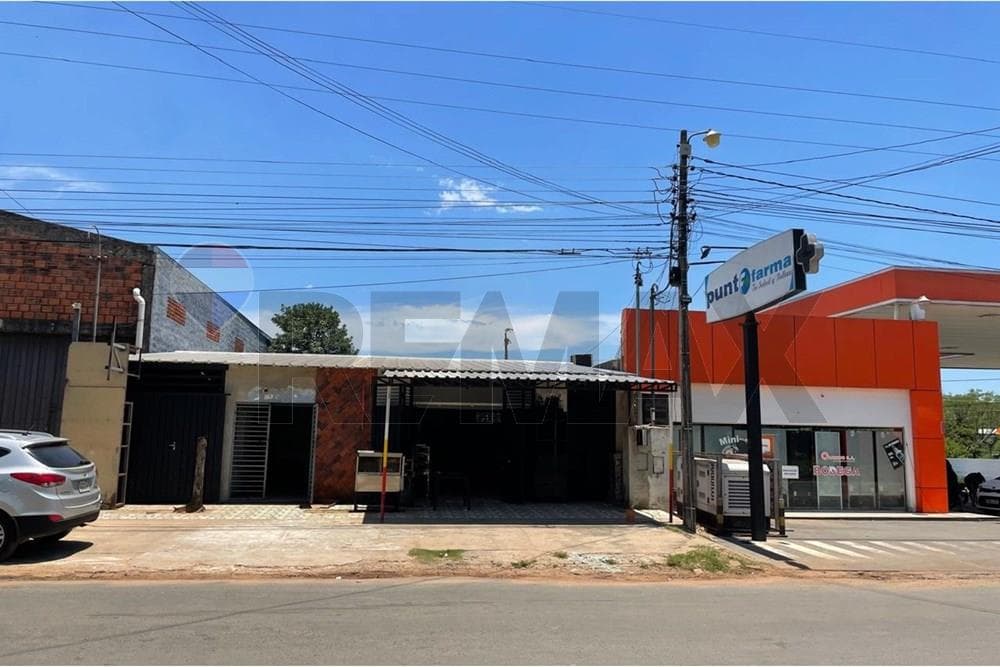 Vendo local comercial con 2 salones