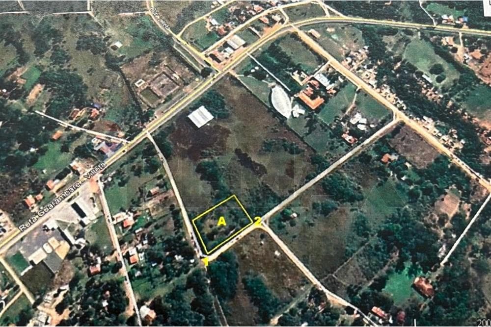 Terreno de 4.000 m² en Villeta (Naranjay Ysy) a 200m de Ruta Principal, foto 1