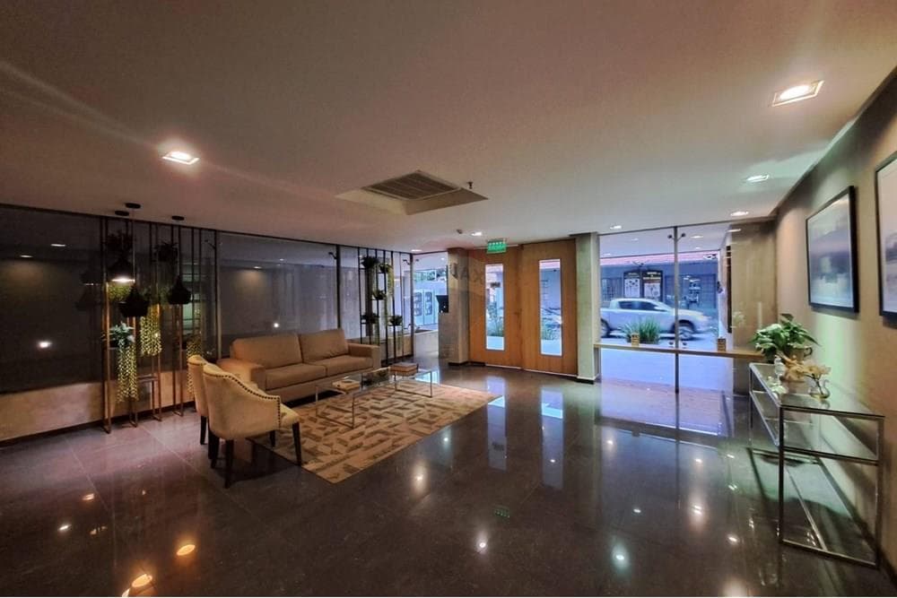Hermoso departamento amoblado edificio platinium -Recoleta, foto 2