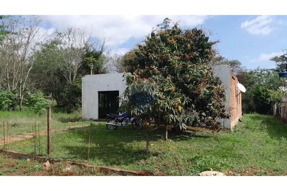 Casa semiterminada - FRAM ITAPÚA, foto 1