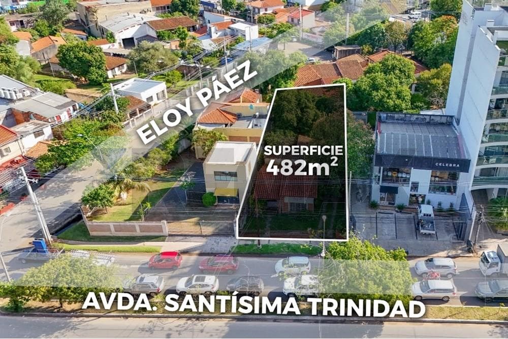 Terreno en venta sobre santisima Trinidad, foto 5