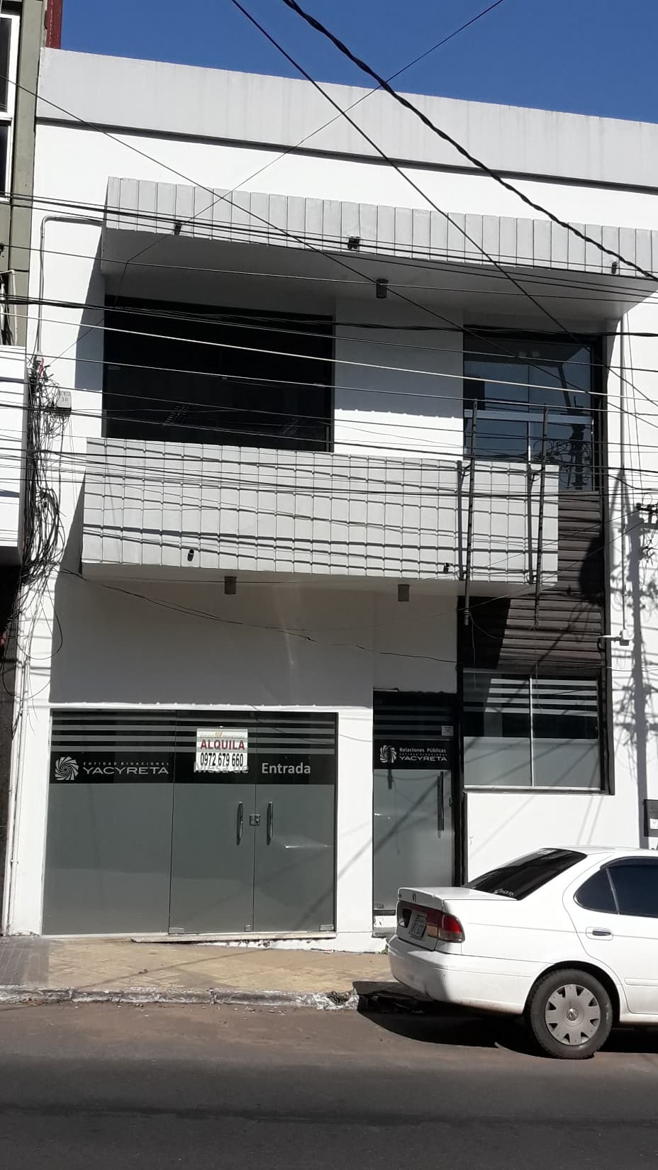 Alquilo local para oficina