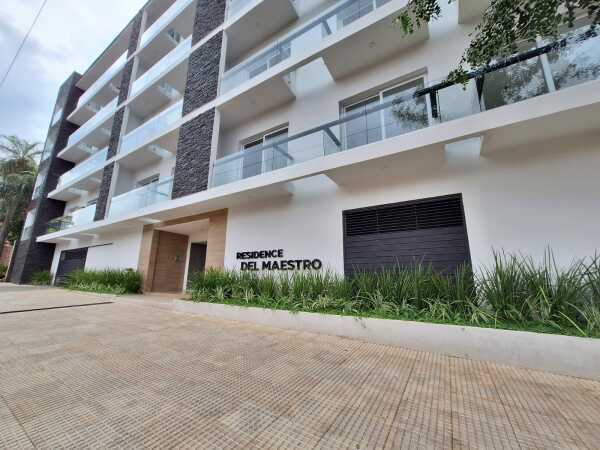 departamentos en el Edificio Residence del Maestro en Barrio Herrera, foto 3