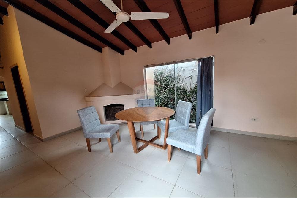 Casa Rustica En Aregua |barrio Boqueron, foto 2