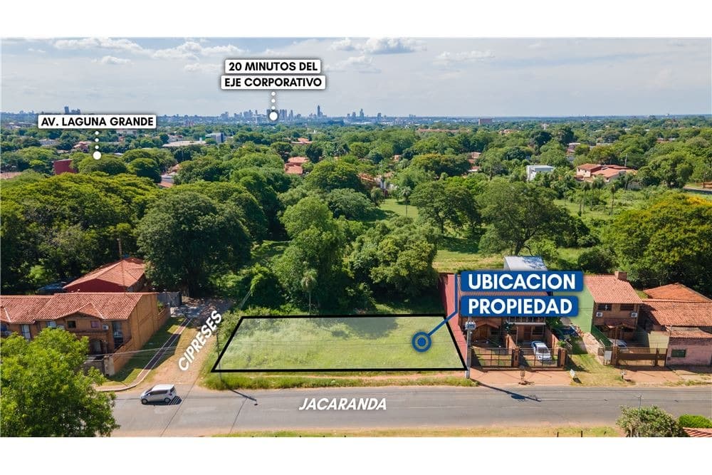 Terreno - Venta - San Lorenzo, Paraguay, foto 4
