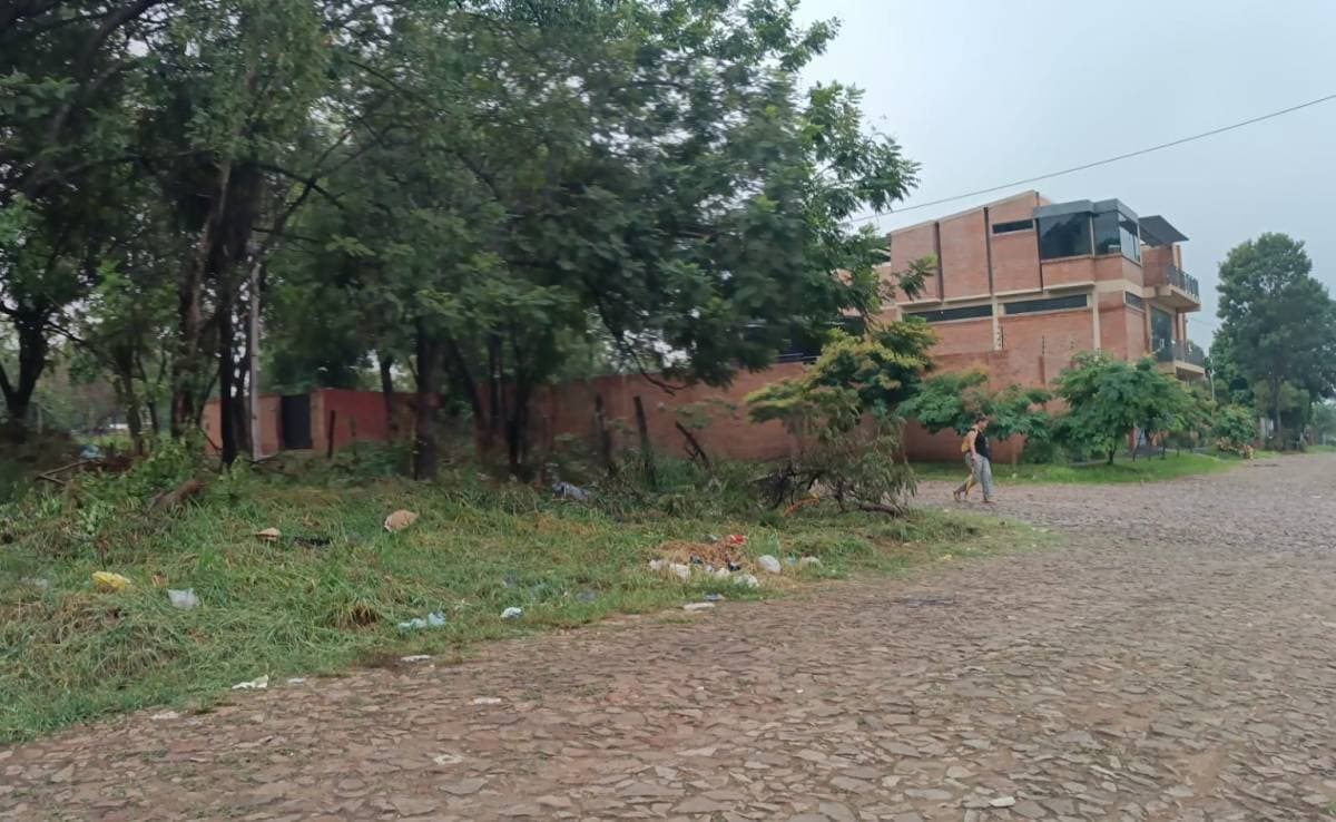 terreno en esquina en Luque - Tercer Barrio, foto 3