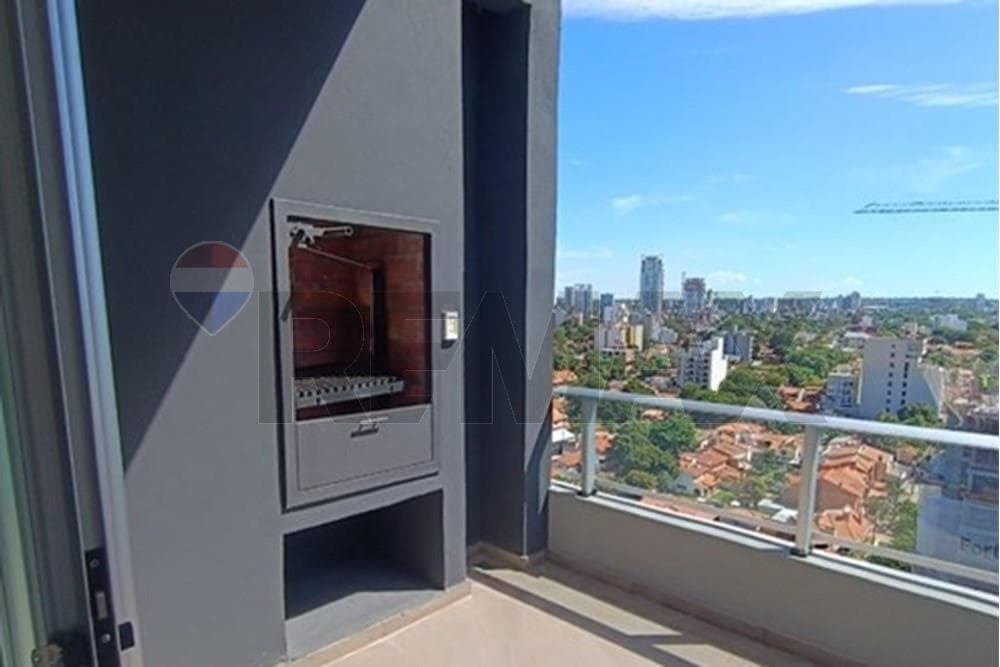 Departamento-alquiler-Las Lomas-asuncion, foto 2