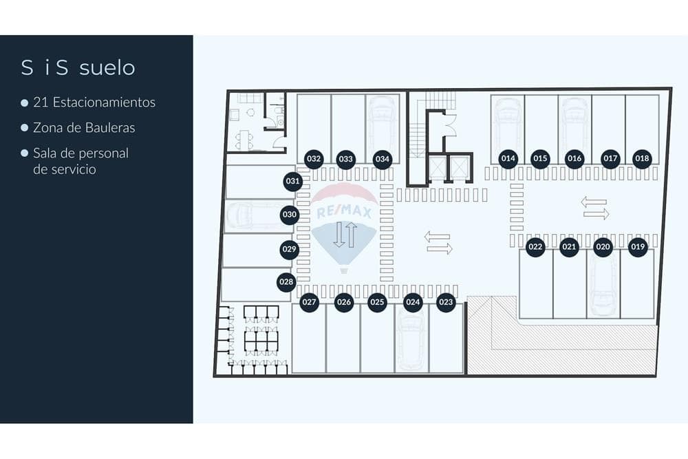 Inversion unica en departamentos smart