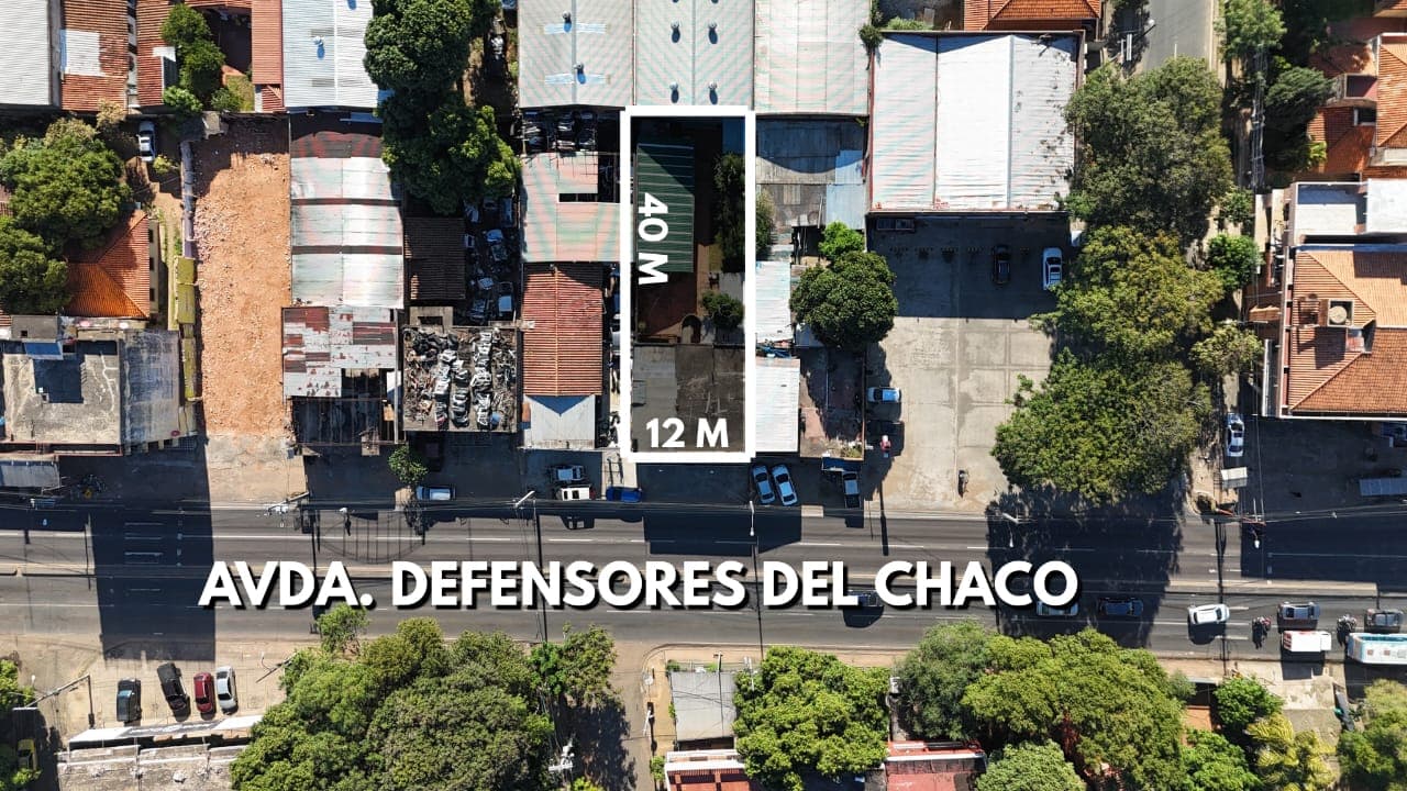 Propiedad Comercial Sobre Avenida Importante, Asunción, foto 4