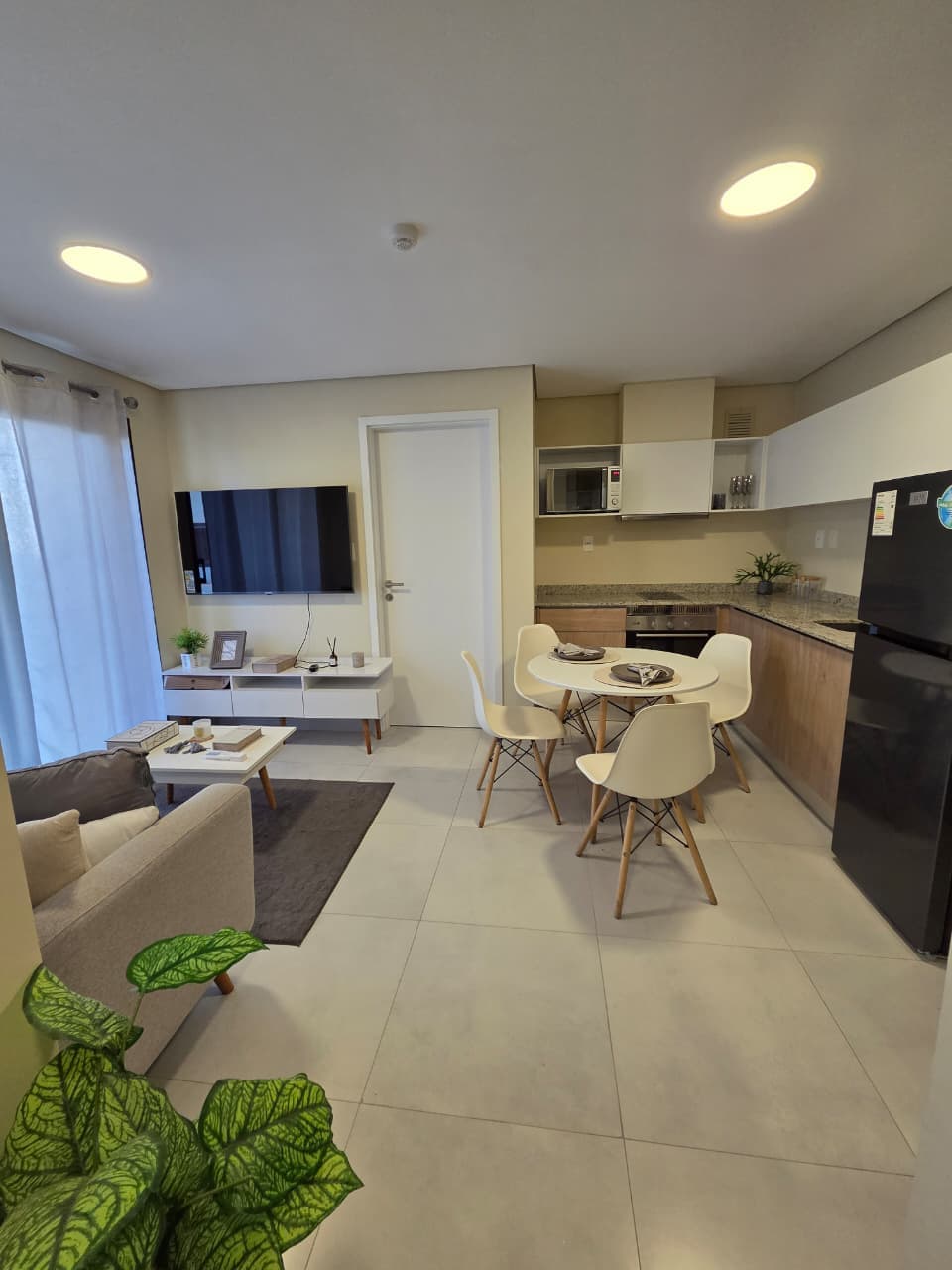 Departamento Amoblado | 2 Dormitorios | Centro de Asunción Listo Para Mudarte — foto 1