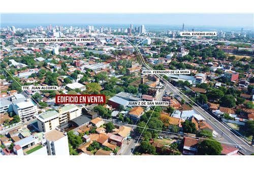 Edificio-Venta-PY Asunción San Vicente, foto 2