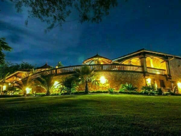 Casa de lujo en lambare z/ yatch, foto 1
