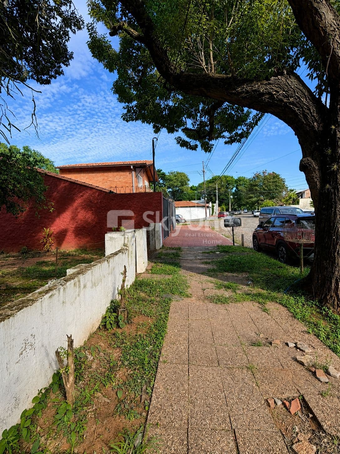 Vendo terreno en ycua sati 360m2