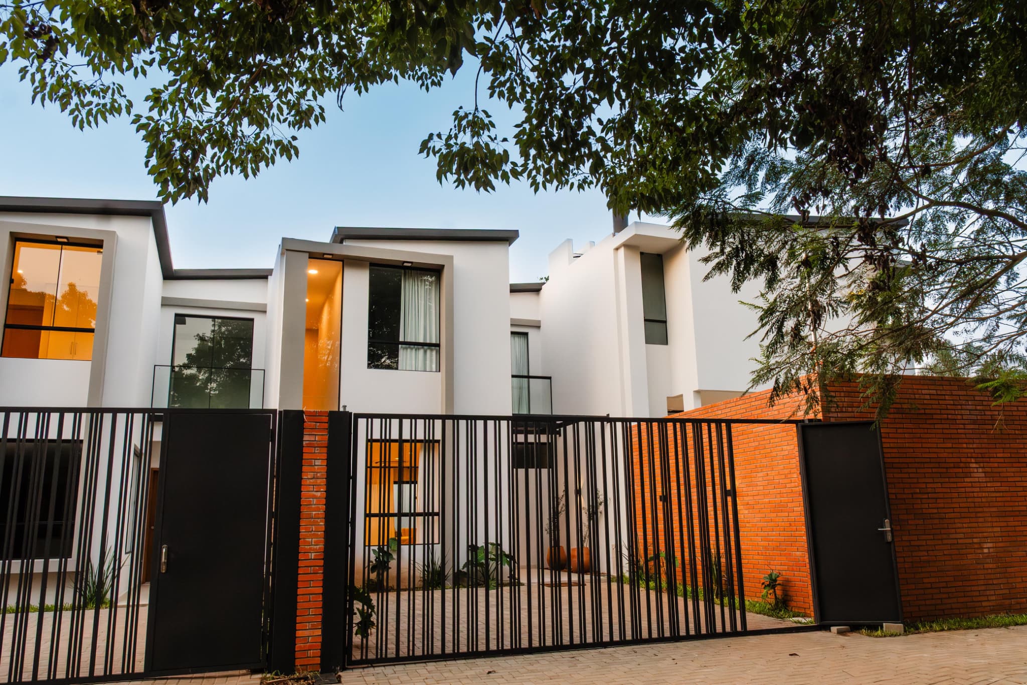 Duplex en Luque barrio loma merlo — foto 2