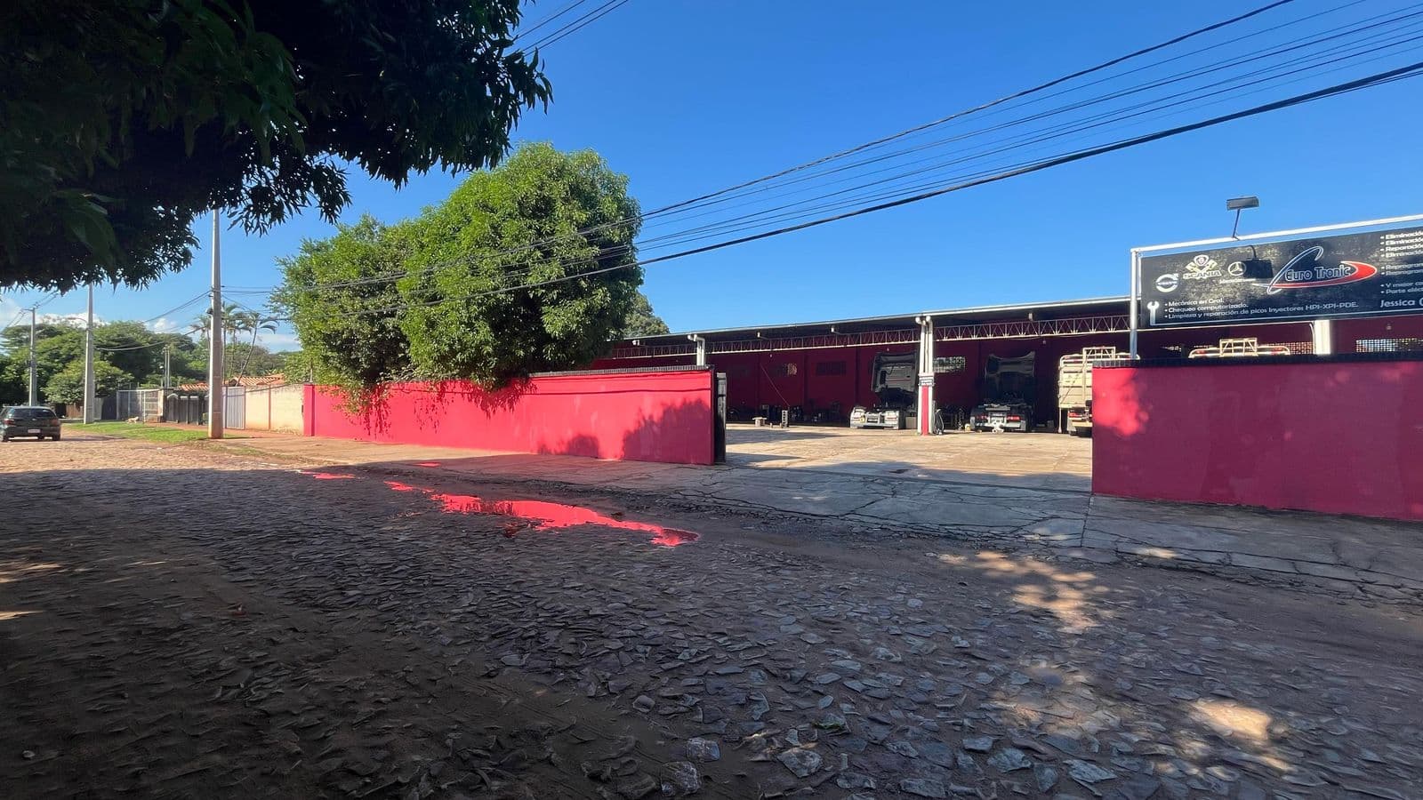 Tinglado en mariano r alonso, foto 3