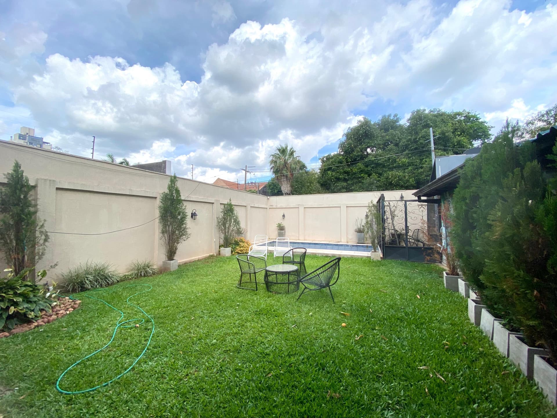 residencia en el barrio Carmelitas de Asunción, foto 2