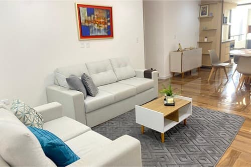 Departamento En Alquiler En Mariscal Estigarribia — foto 4