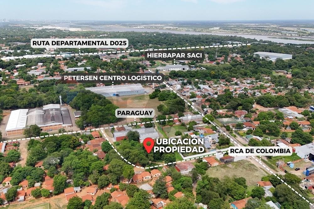 En venta terreno barrio universo, mra, foto 4