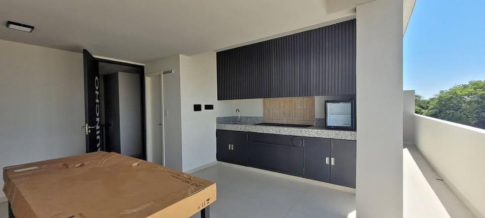 Departamento de 2 habitaciones en Luque, foto 2
