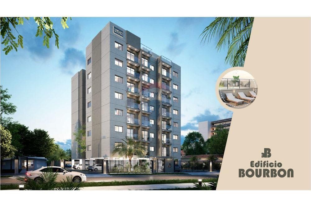 Departamento - Venta - Luque, Central, Paraguay