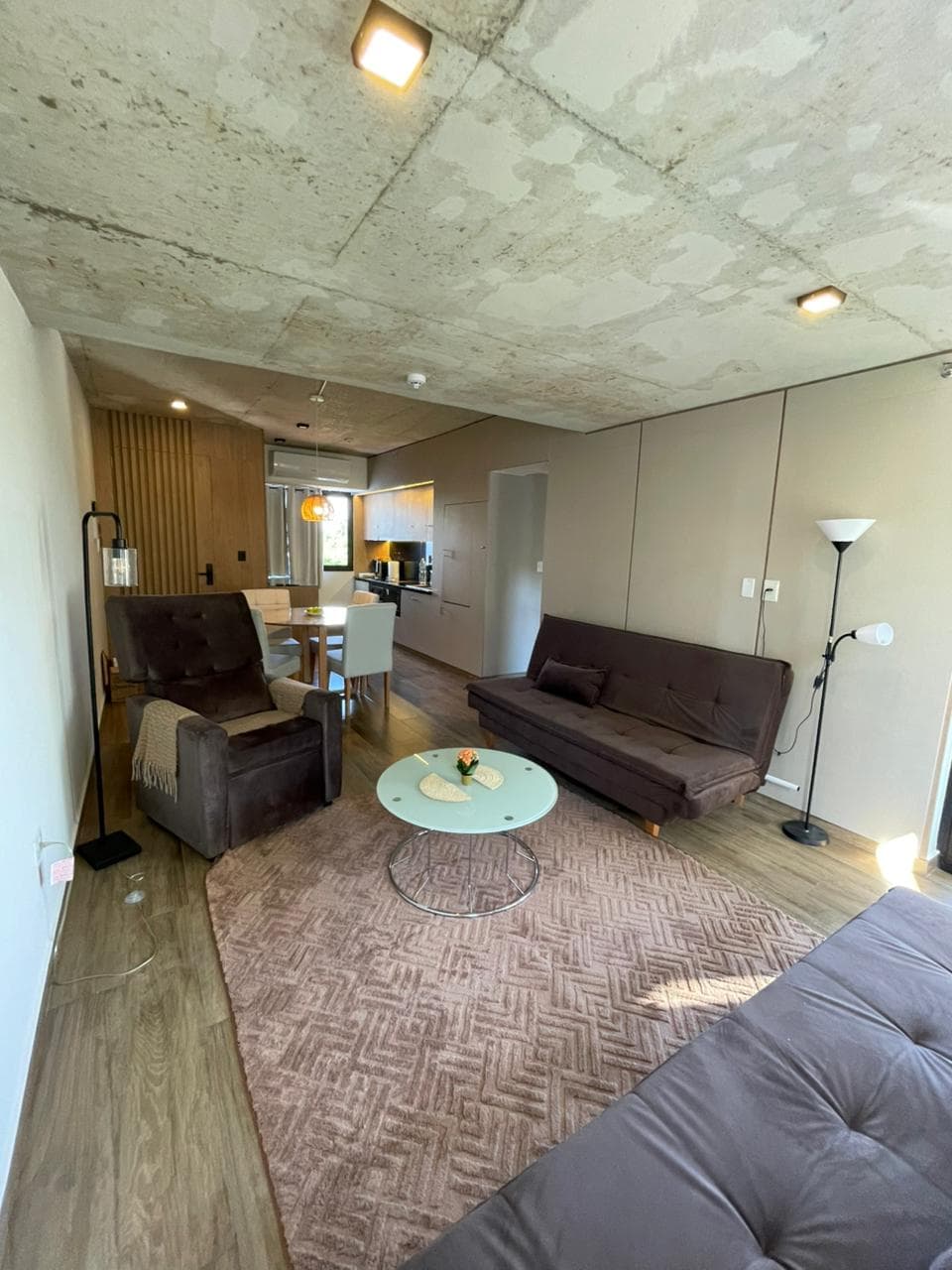 Zona paseo la galería, en alquiler depto de 1 dormitorio amoblado — foto 3